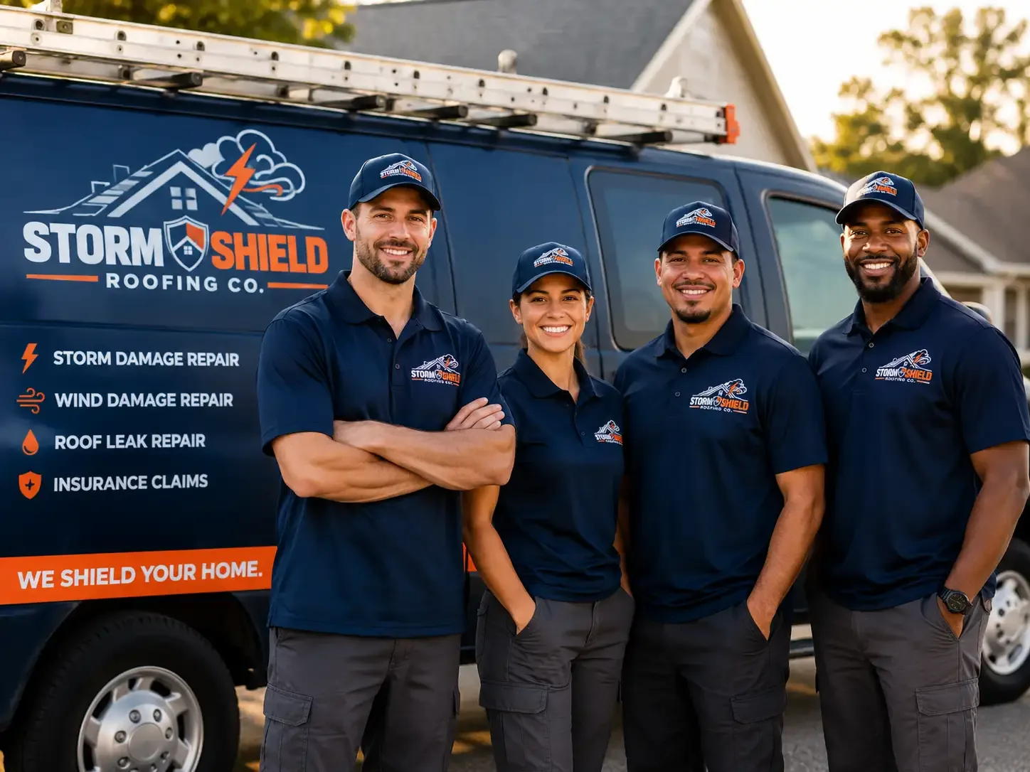 Storm Damage Roof Repair company in Upperstrasburg, PA